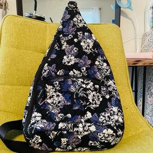 Vera Bradley Sling back